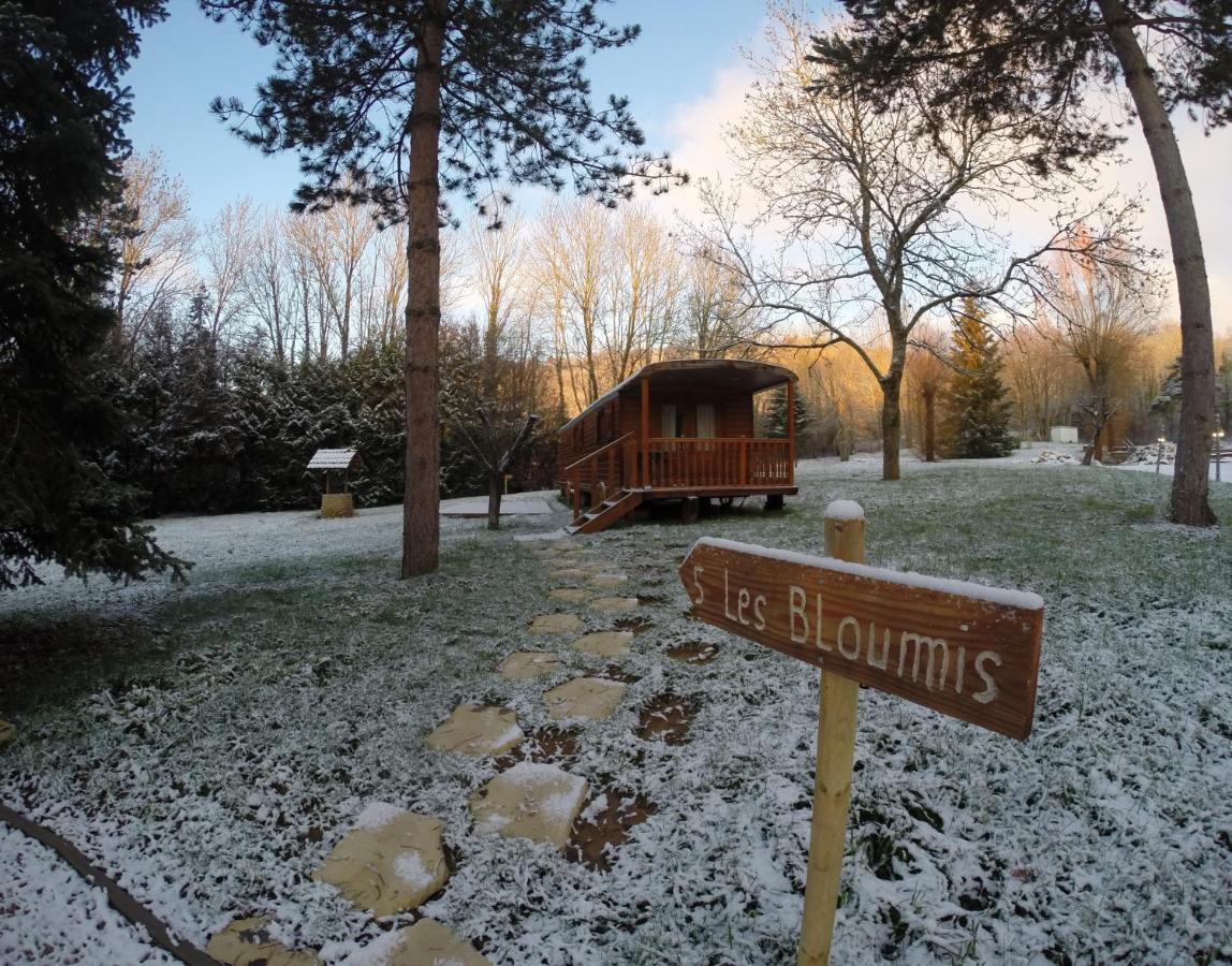 Les Roulottes A Sandie Thionville Luaran gambar