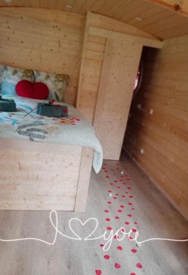 Les Roulottes A Sandie Thionville Luaran gambar
