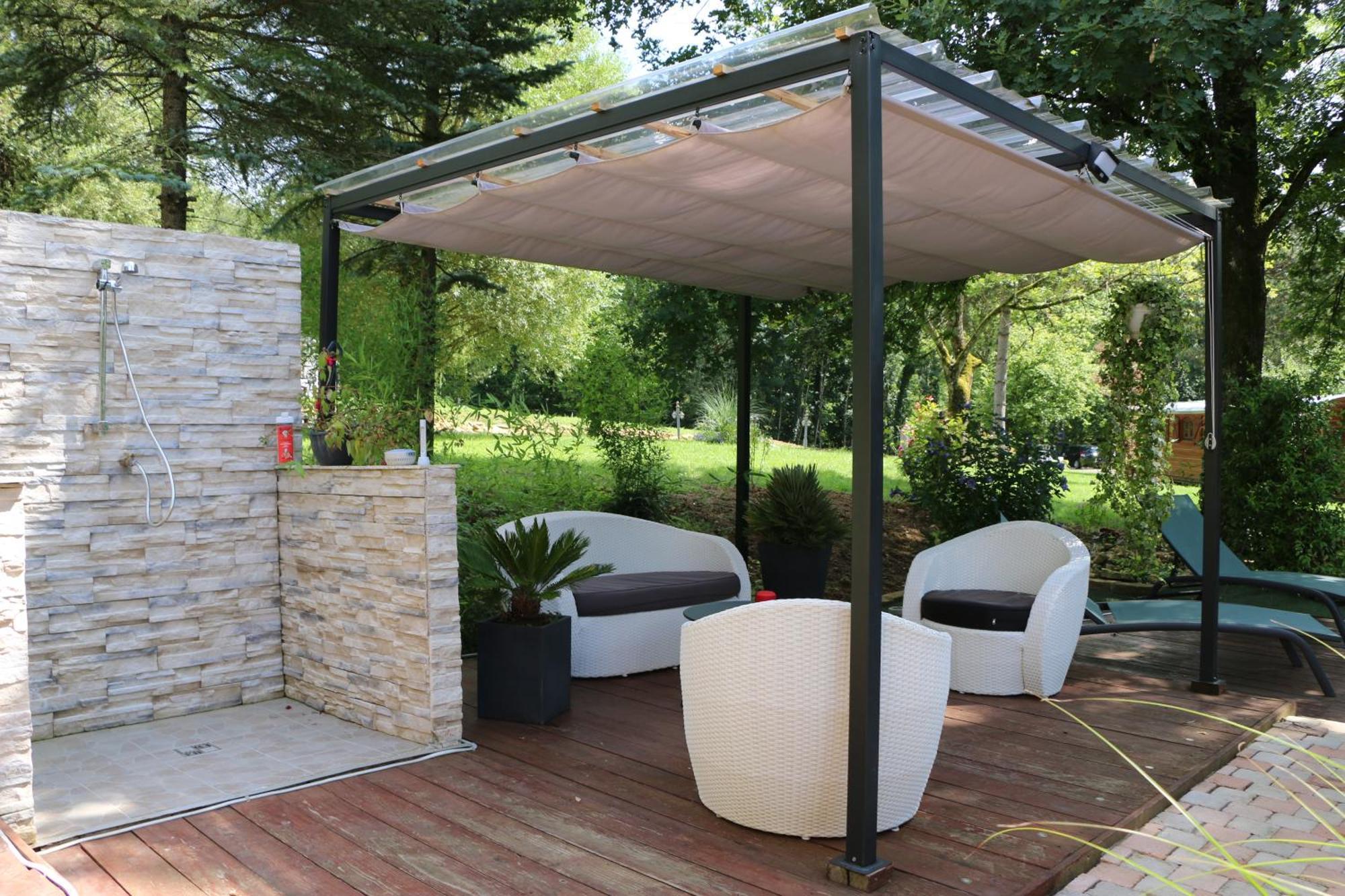 Les Roulottes A Sandie Thionville Luaran gambar